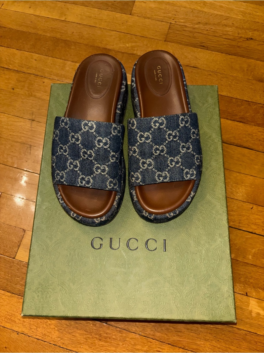 Slides/Sandals - Picture 2 of 8
